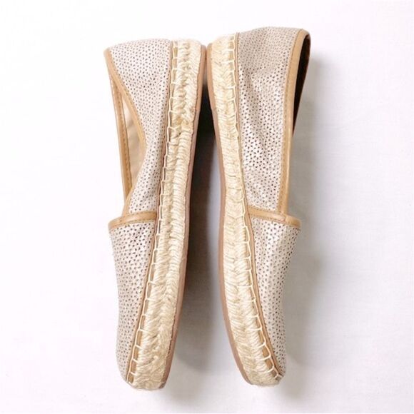 Johnston & Murphy Gold JADEN ESPADRILLES - Picture 3 of 6